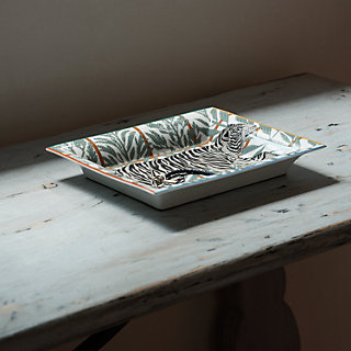 Tigre Altai change tray - Green | Hermès USA